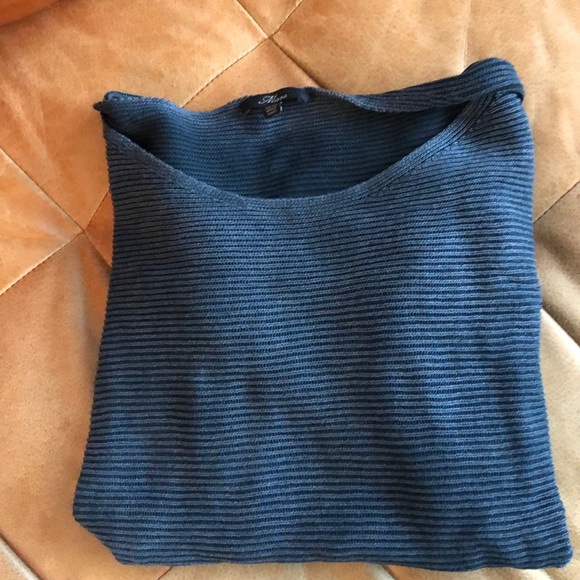 Mavi Boatneck Sweater Faded blue - Picture 2 of 4